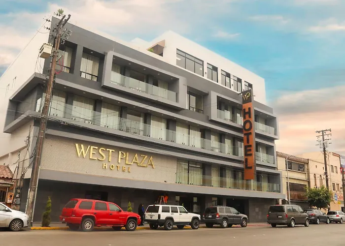 Hotel West Plaza