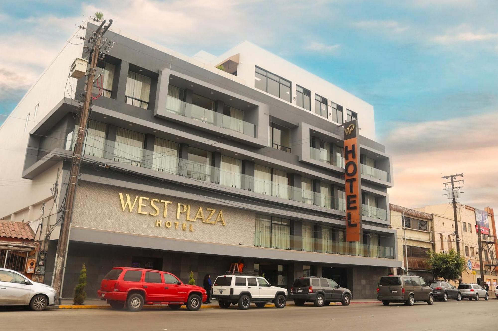 West Plaza Tijuana